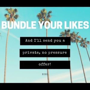 Bundle your likes!